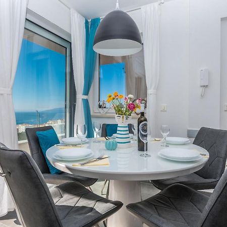 Apartment Amari Seaview 马卡尔斯卡 外观 照片