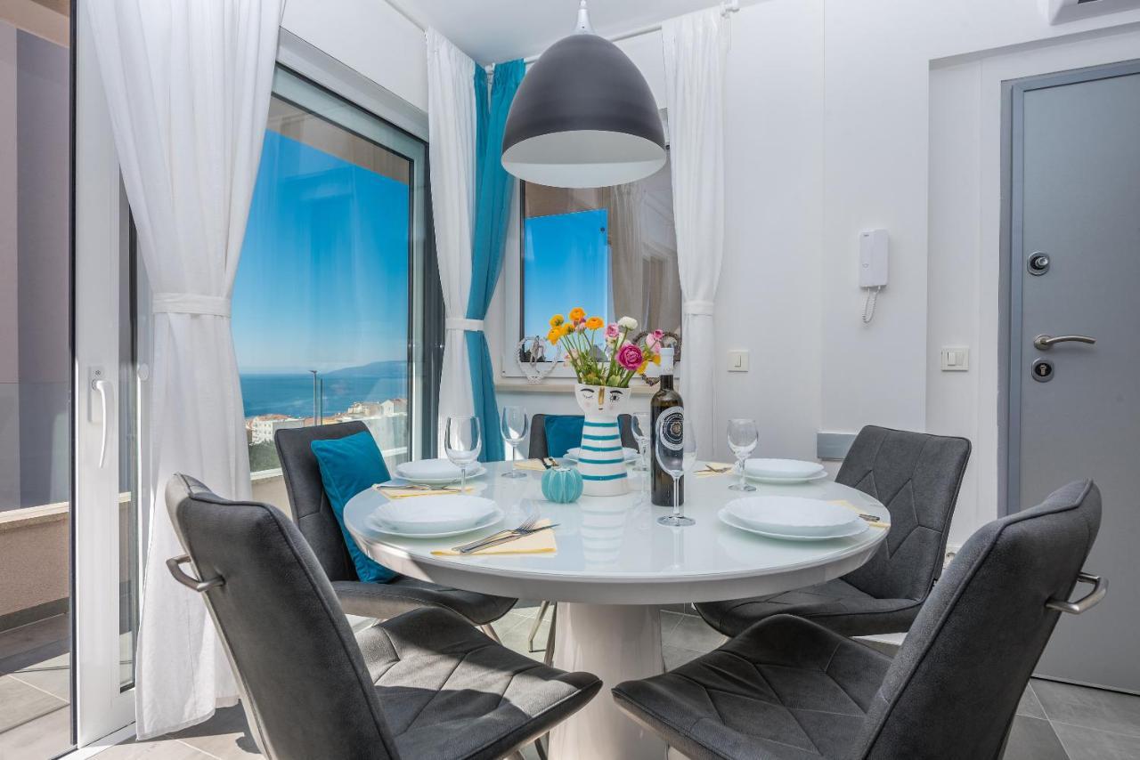 Apartment Amari Seaview 马卡尔斯卡 外观 照片