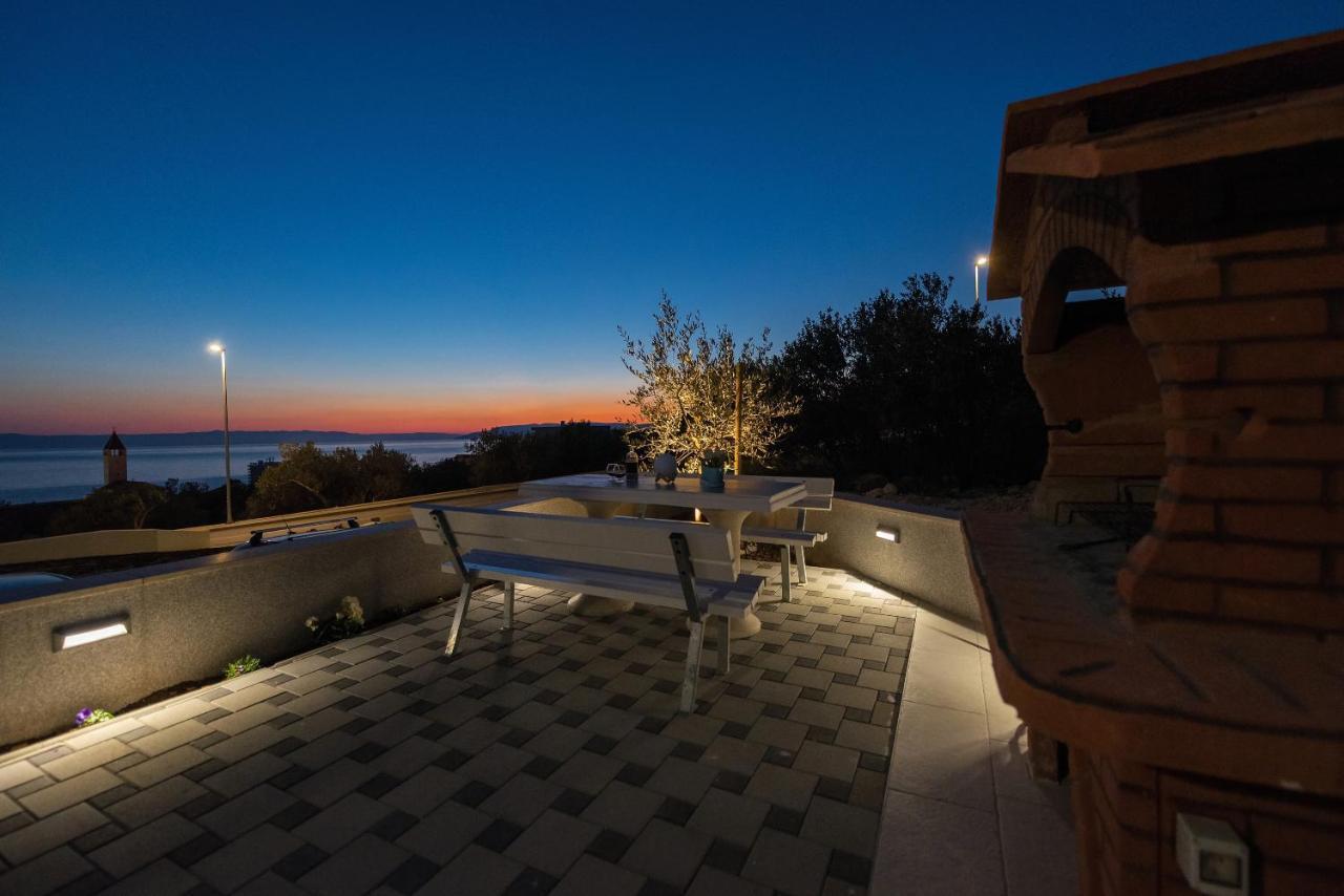 Apartment Amari Seaview 马卡尔斯卡 外观 照片