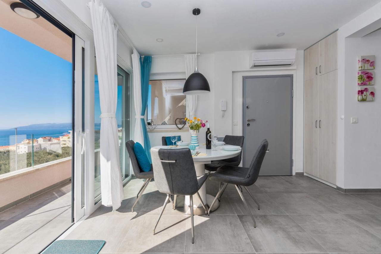 Apartment Amari Seaview 马卡尔斯卡 外观 照片