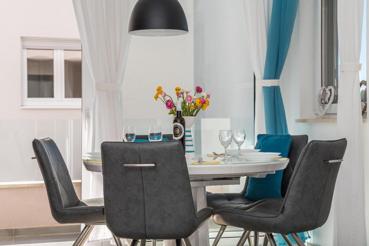 Apartment Amari Seaview 马卡尔斯卡 外观 照片