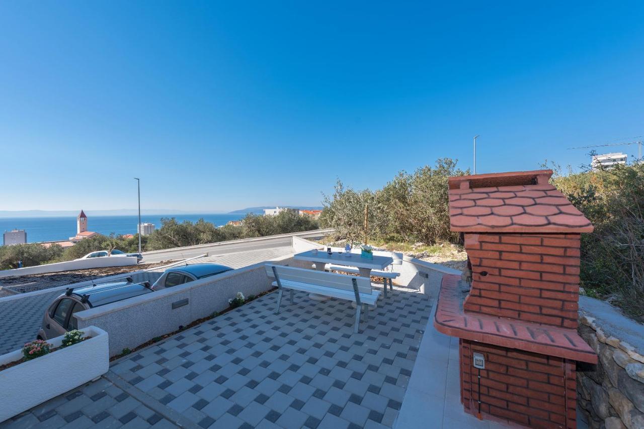Apartment Amari Seaview 马卡尔斯卡 外观 照片