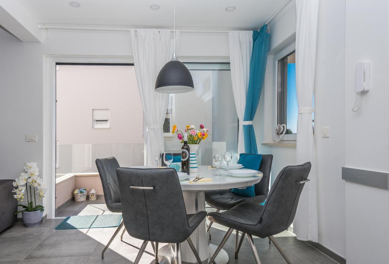Apartment Amari Seaview 马卡尔斯卡 外观 照片
