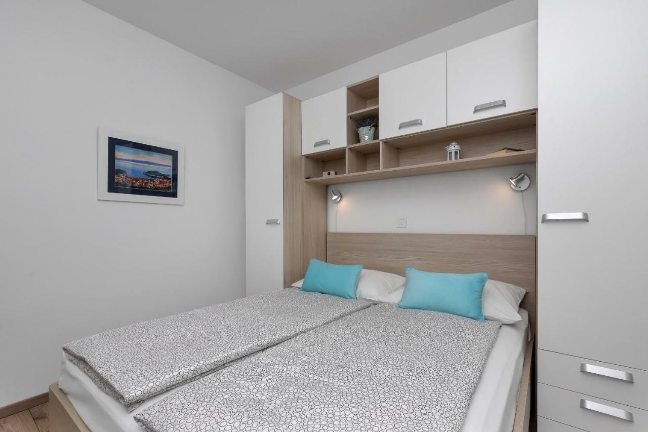 Apartment Amari Seaview 马卡尔斯卡 外观 照片