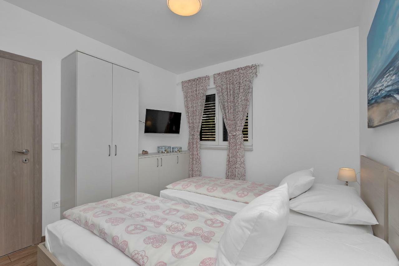 Apartment Amari Seaview 马卡尔斯卡 外观 照片
