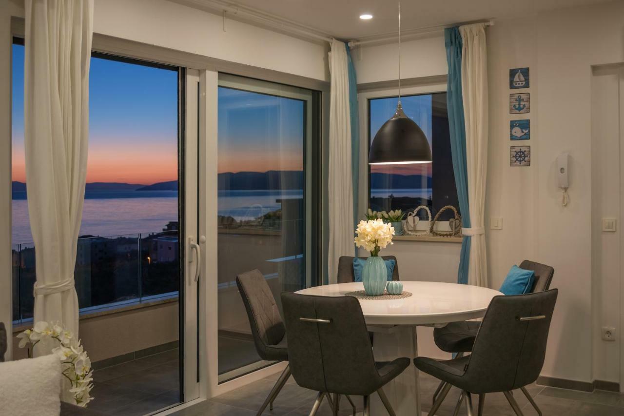Apartment Amari Seaview 马卡尔斯卡 外观 照片