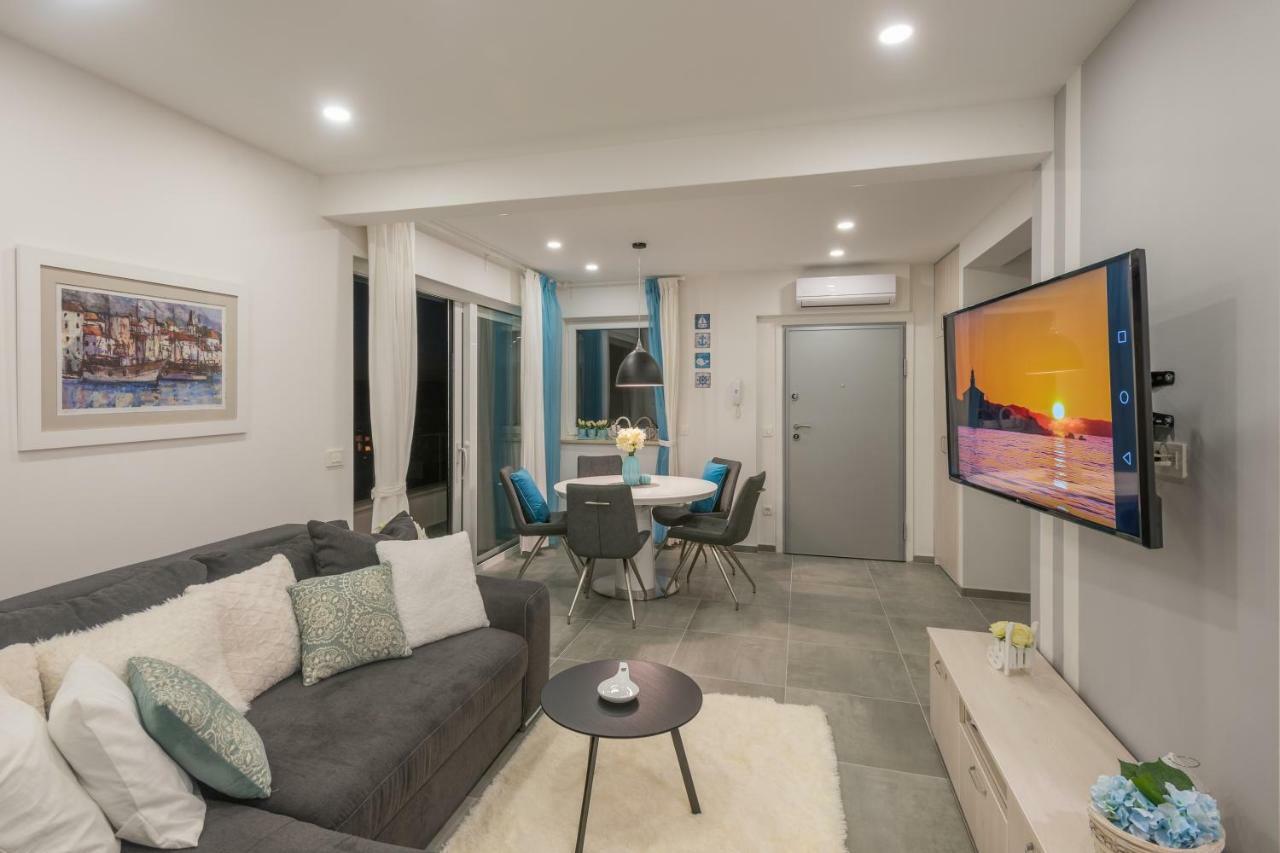 Apartment Amari Seaview 马卡尔斯卡 外观 照片