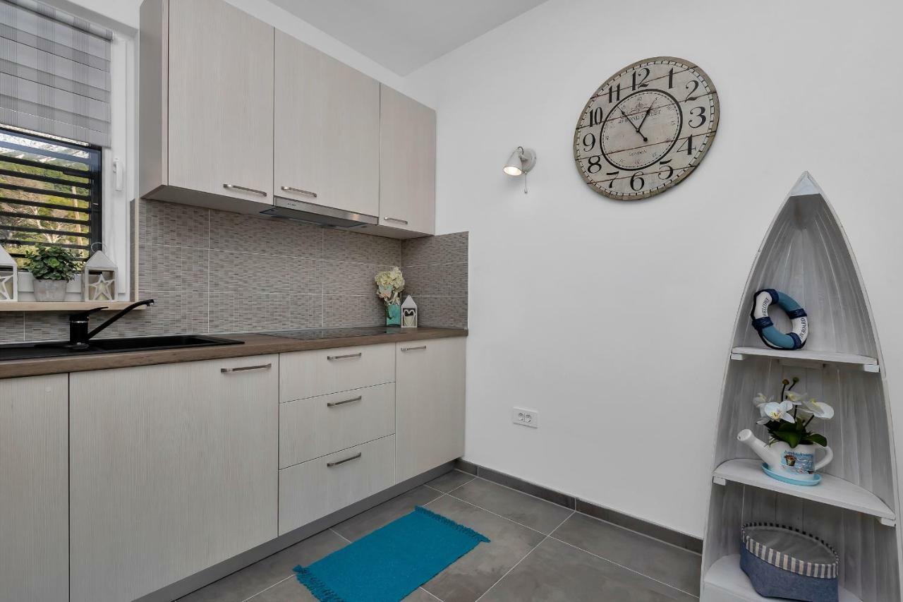 Apartment Amari Seaview 马卡尔斯卡 外观 照片