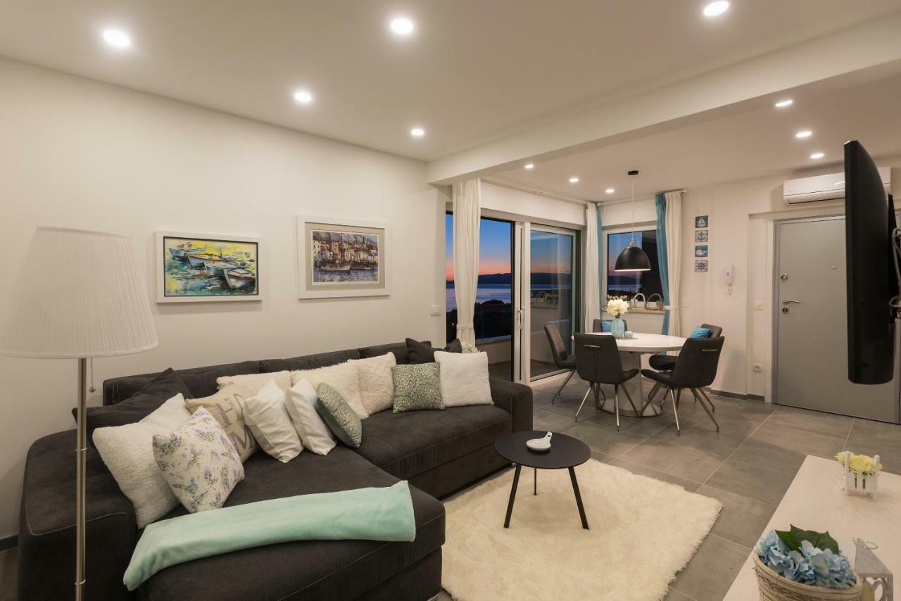 Apartment Amari Seaview 马卡尔斯卡 外观 照片