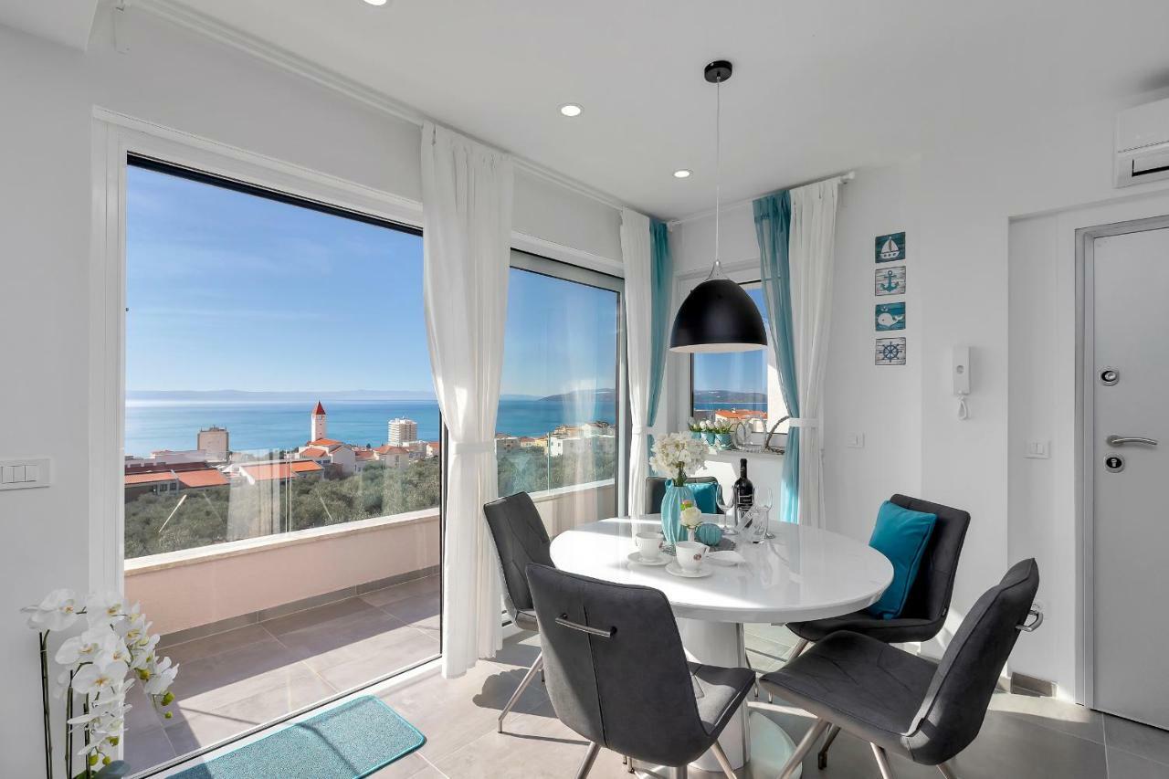 Apartment Amari Seaview 马卡尔斯卡 外观 照片