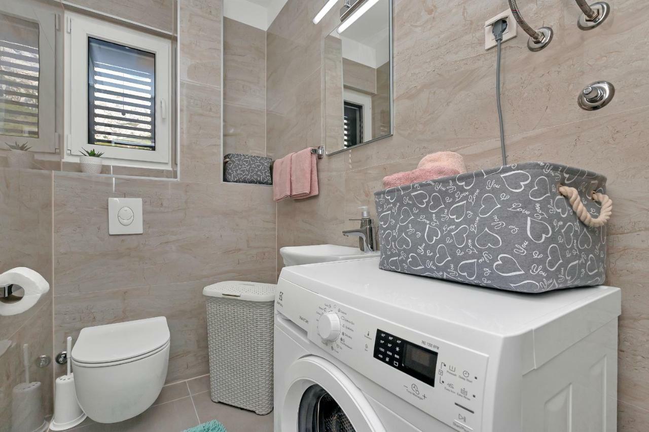 Apartment Amari Seaview 马卡尔斯卡 外观 照片