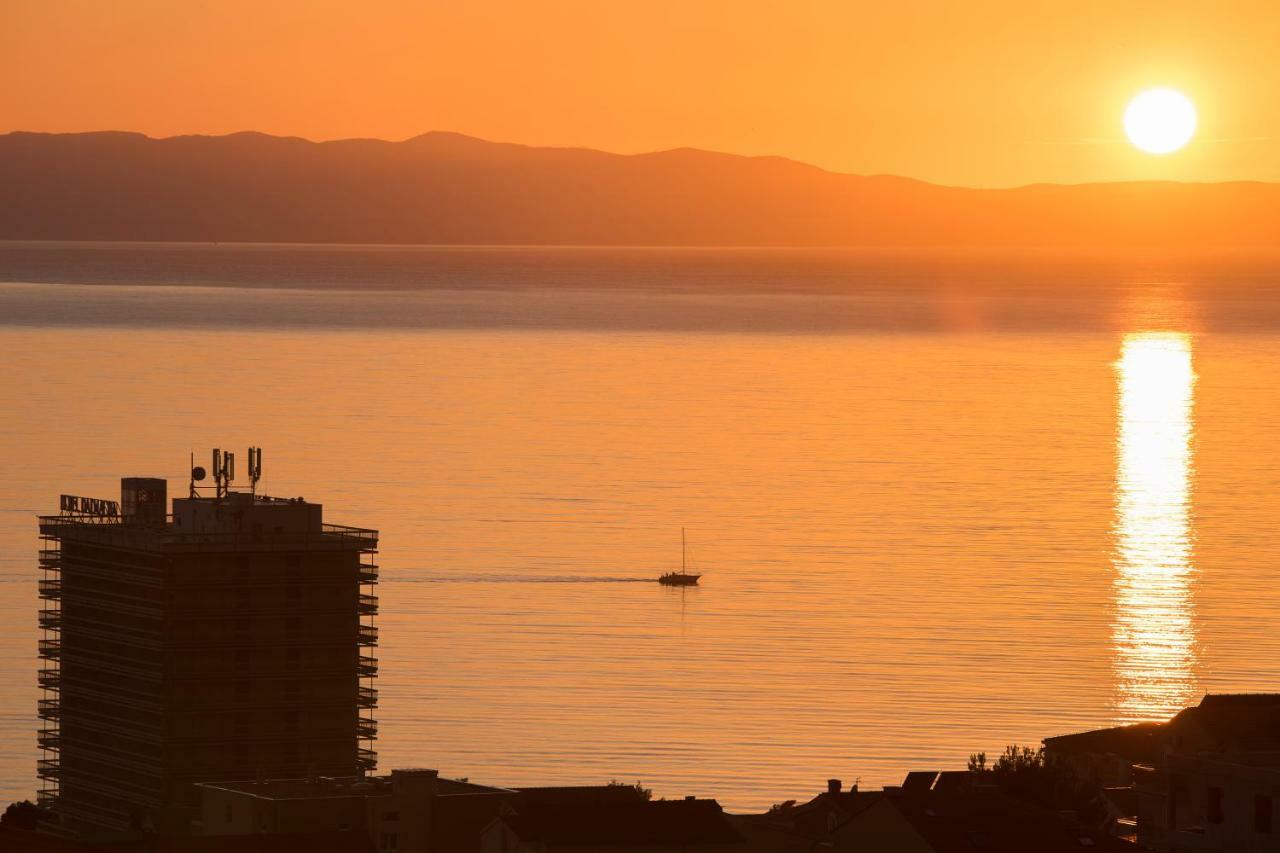 Apartment Amari Seaview 马卡尔斯卡 外观 照片