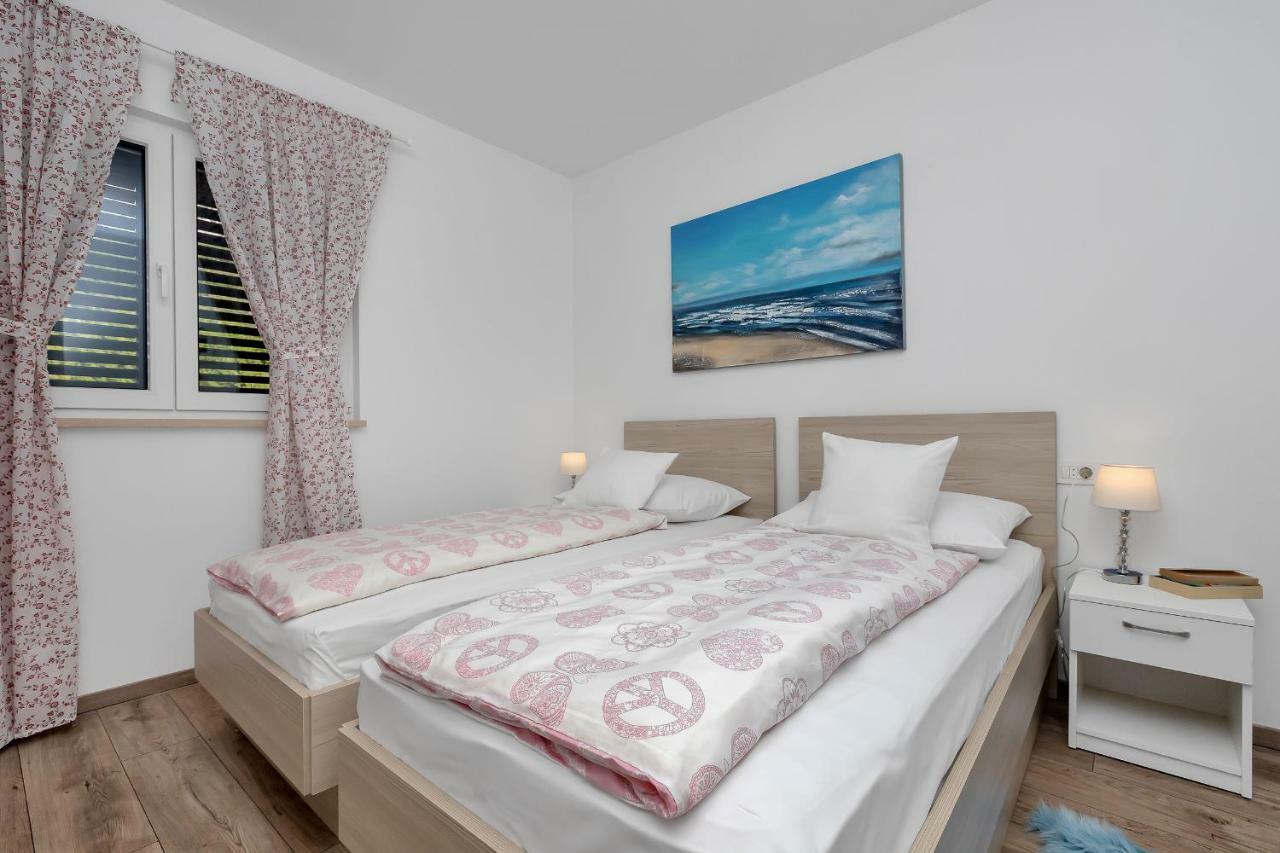 Apartment Amari Seaview 马卡尔斯卡 外观 照片