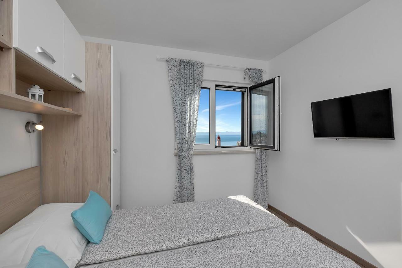 Apartment Amari Seaview 马卡尔斯卡 外观 照片