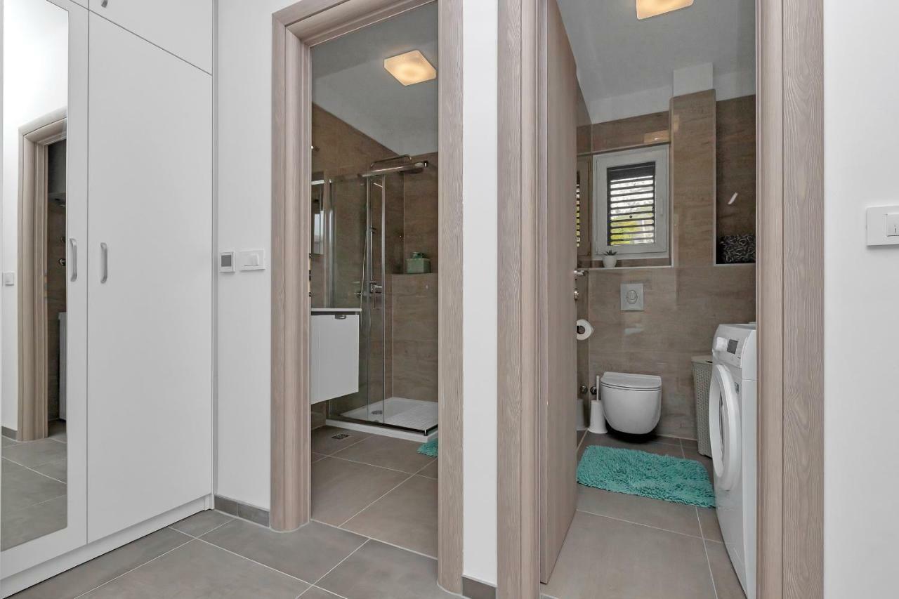 Apartment Amari Seaview 马卡尔斯卡 外观 照片